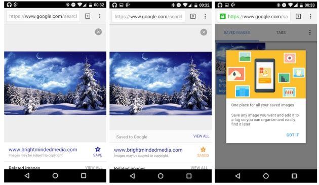 Google grafika zapisywanie