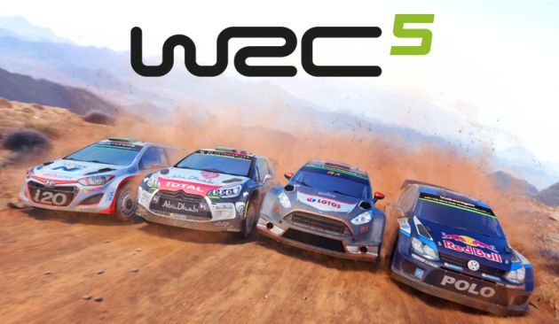 WRC 5