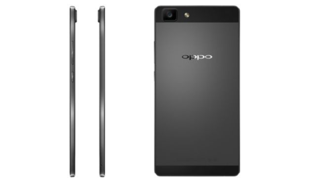 Oppo R5S