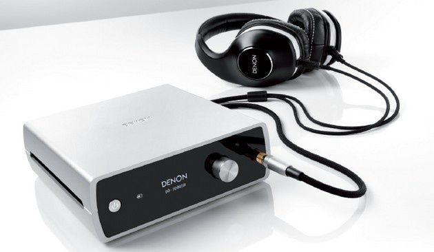 Denon DA-300USB DAC