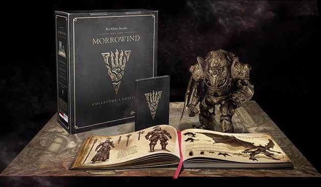 ESO Morrowind EK