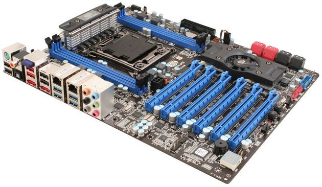 Sapphire Pure Black X79N płyta główna zdjęcie