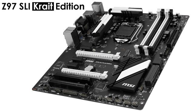 MSI Z97 SLI Krait Edition