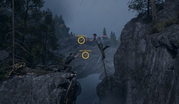 A Way Out - skok w kierunku towarzysza