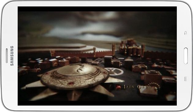 Samsung HomeSync Lite streaming wideo