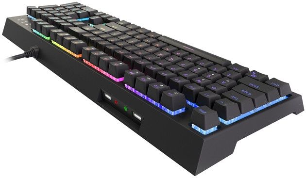Genesis Thor 200 RGB tył