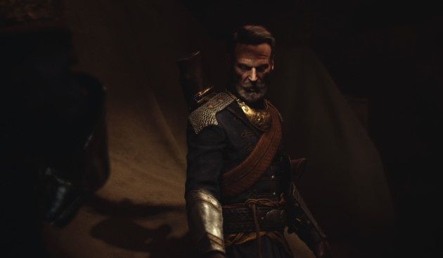 The Order: 1886 gra
