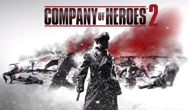 Company of Heroes 2 gra