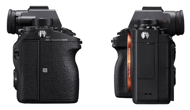 Sony A9 boki