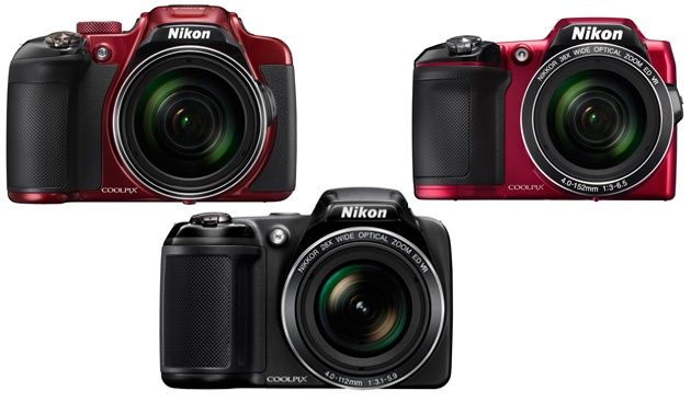 Nikon Coolpix L610 L840 L340