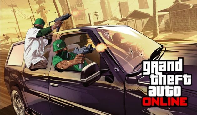 GTA Online
