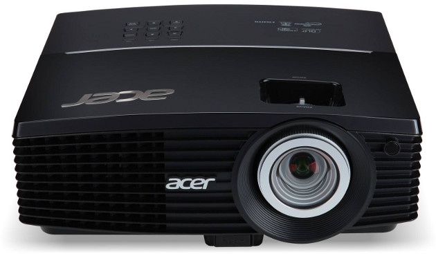 acer p5207b projektor wygląd cena specyfikacja