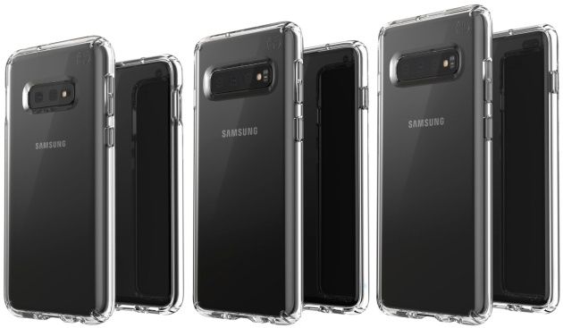 Galaxy S10, Galaxy S10+ i Galaxy S10 Lite