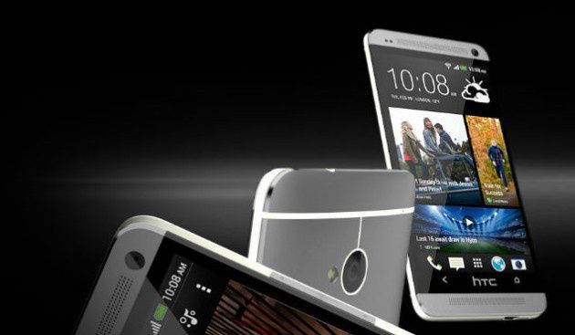Android 4.2.2 Jelly Bean HTC One