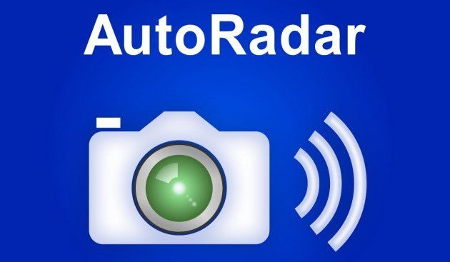 AutoRadar logo