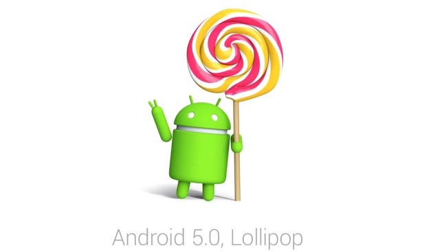 Android 5.0 Lollipop