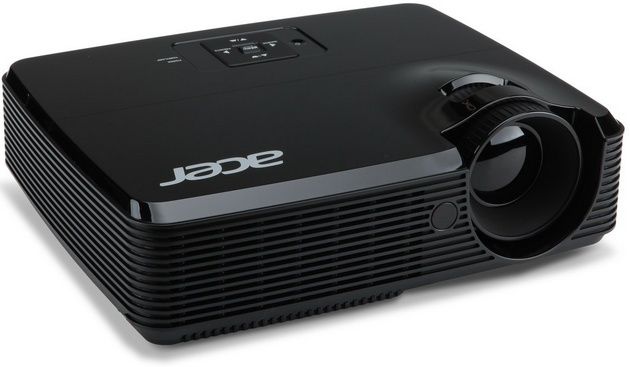 Acer P1120 projektor wygląd