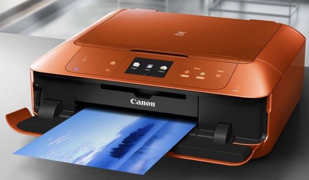 Canon PIXMA MG7550