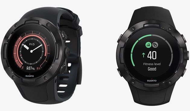 Suunto 5 przód