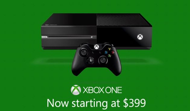 Xbox One konsola