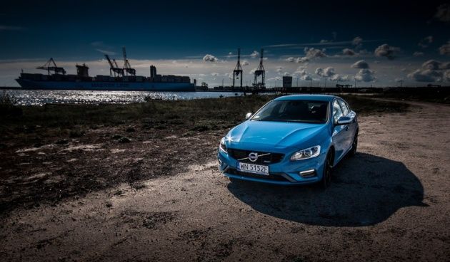 Volvo limitowana seria S60 T6 AWD