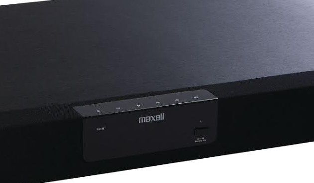 Maxell MSXP-SB3000 przód