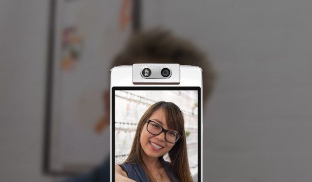 Oppo N3 smartfon