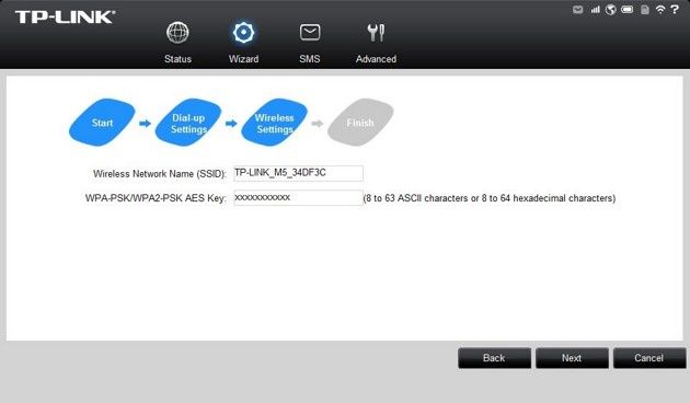 TP-LINK M5350 - kreator3