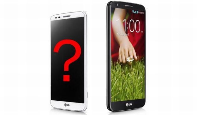 LG G2 mini smartfon przecieki