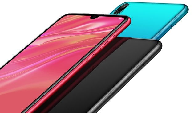 Huawei Y7 Pro (2019)