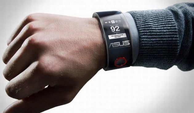 Asus SmartWatch polecenia głosowe