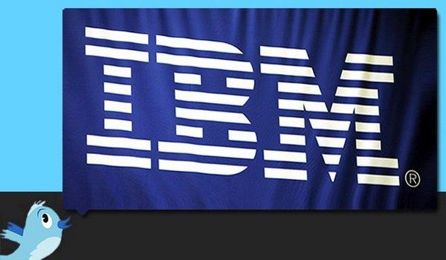 Twitter IBM