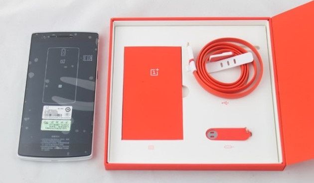 OnePlus One smartfon