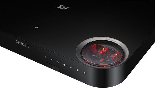 Samsung HT-H7750WM stacja