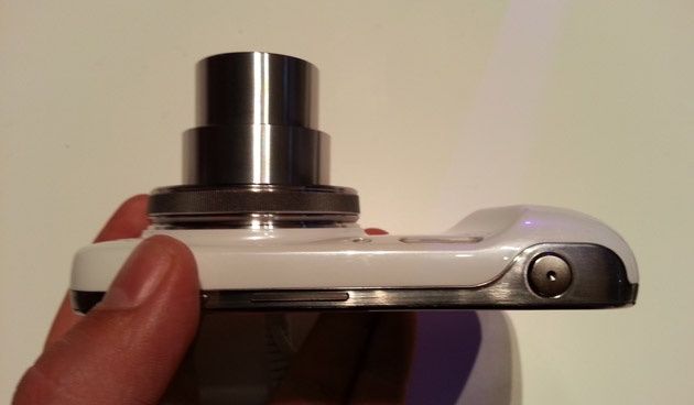 Galaxy S4 zoom