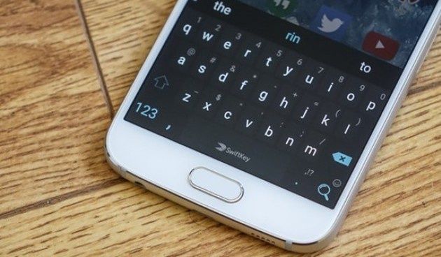 Samsung Galaxy klawiatura