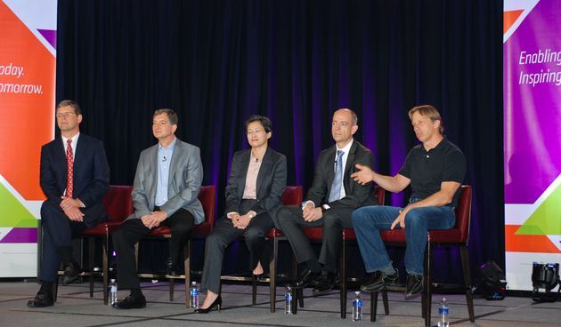 AMD Core Innovation Update konferencja