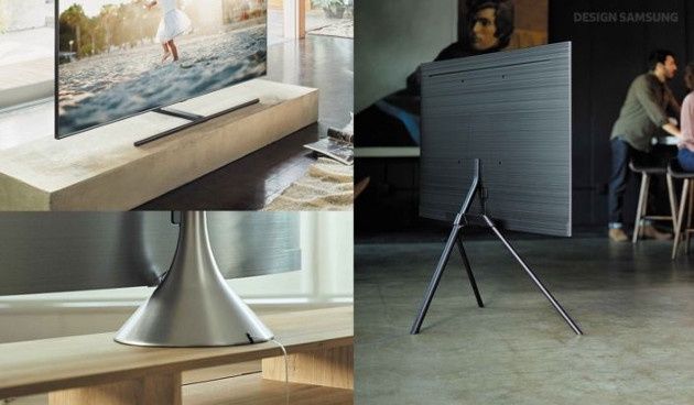 Samsung QLED projekt