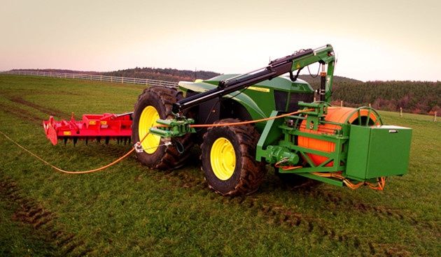 John Deere GridCON
