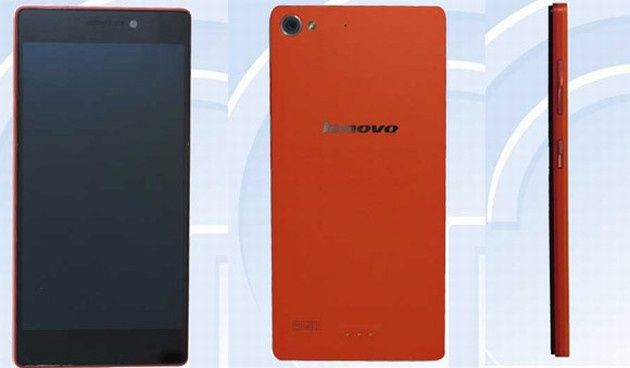 Lenovo X2 smartfon przeciek