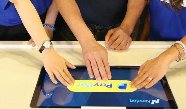 PayPal NASDAQ