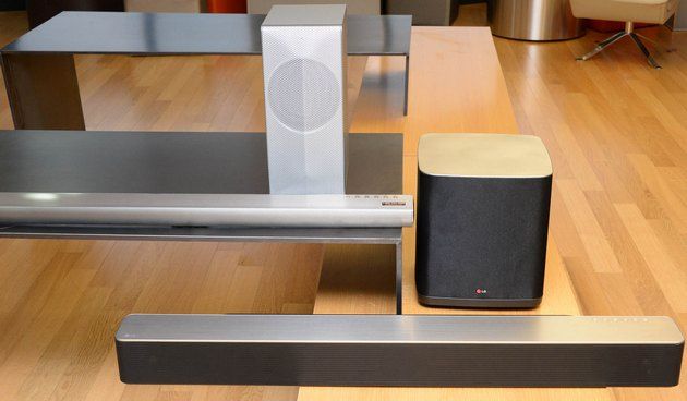 LG Music Flow WiFi