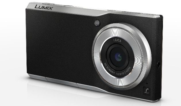 Panasonic Lumix CM1 smartfon