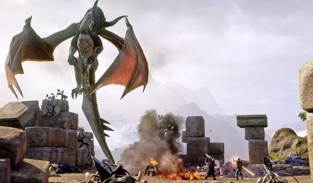 Dragon Age: Inquisition gra