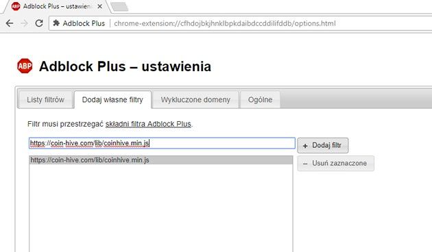 krypto adblock
