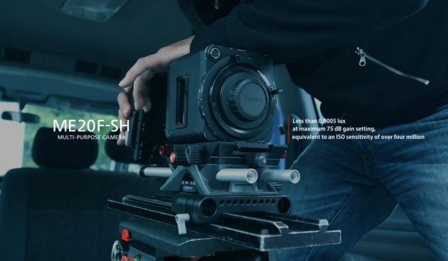 Canon ME20F-SH