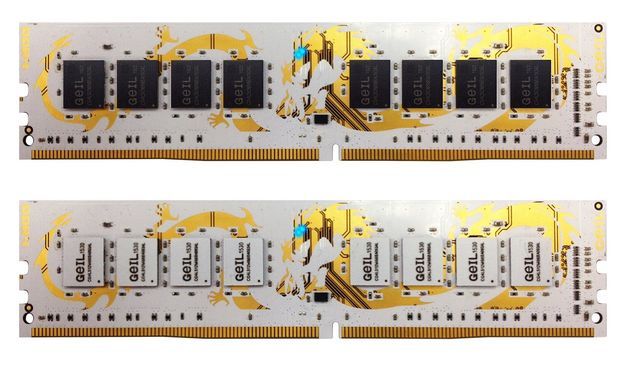 GeIL Dragon DDR4 pamięć RAM
