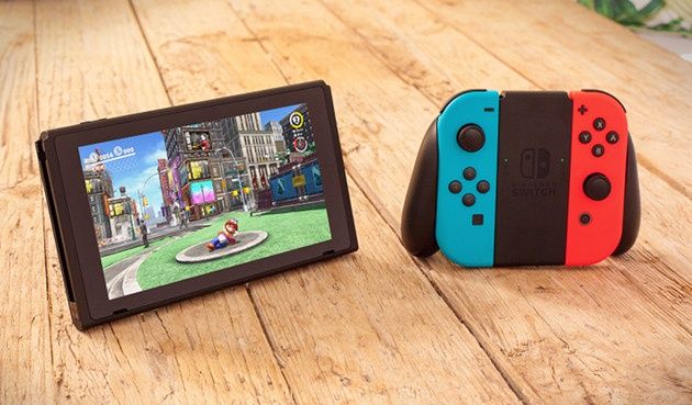 PGA Nintendo Switch