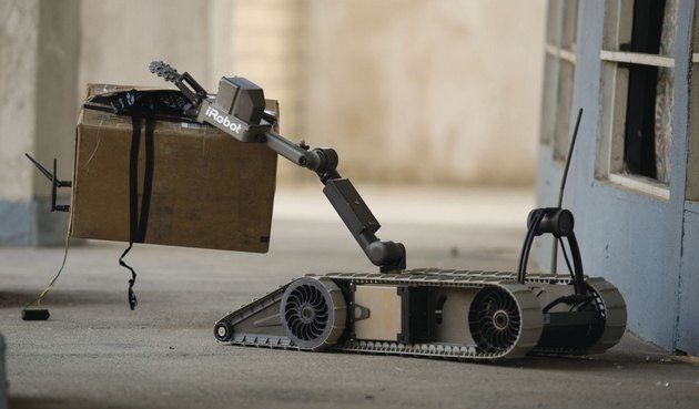 iRobot 310 SUGV