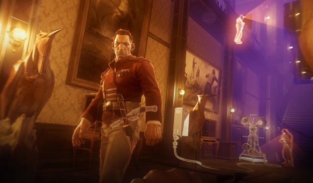 Dishonored 2 wróg